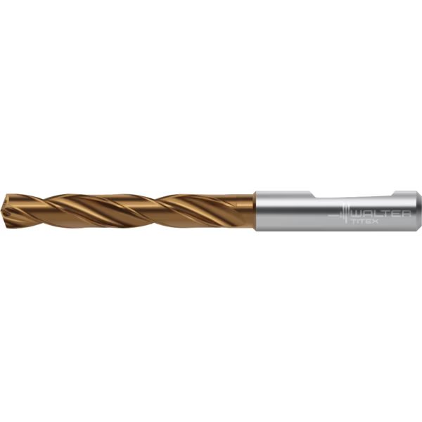 High Performance Drills, 0.6024 inch diameter, 5 xDc, Carbide, axial i, Walter, Mfr#: DC160-05-15.300F1-WJ30ET